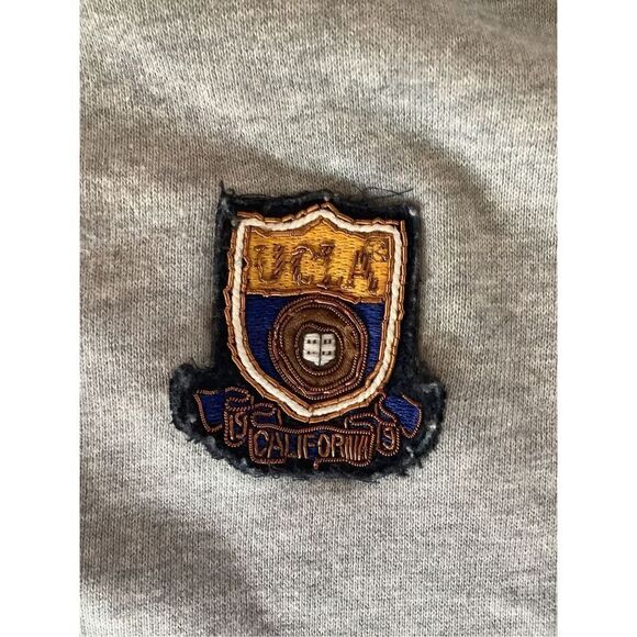 UCLA Authentic Los Angeles Collegiate Wear Zip Up Hoodie 😎☀️ - Picture 3 of 8